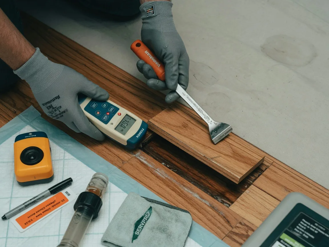 Why choose Water Damage Restoration in Maumelle, AR